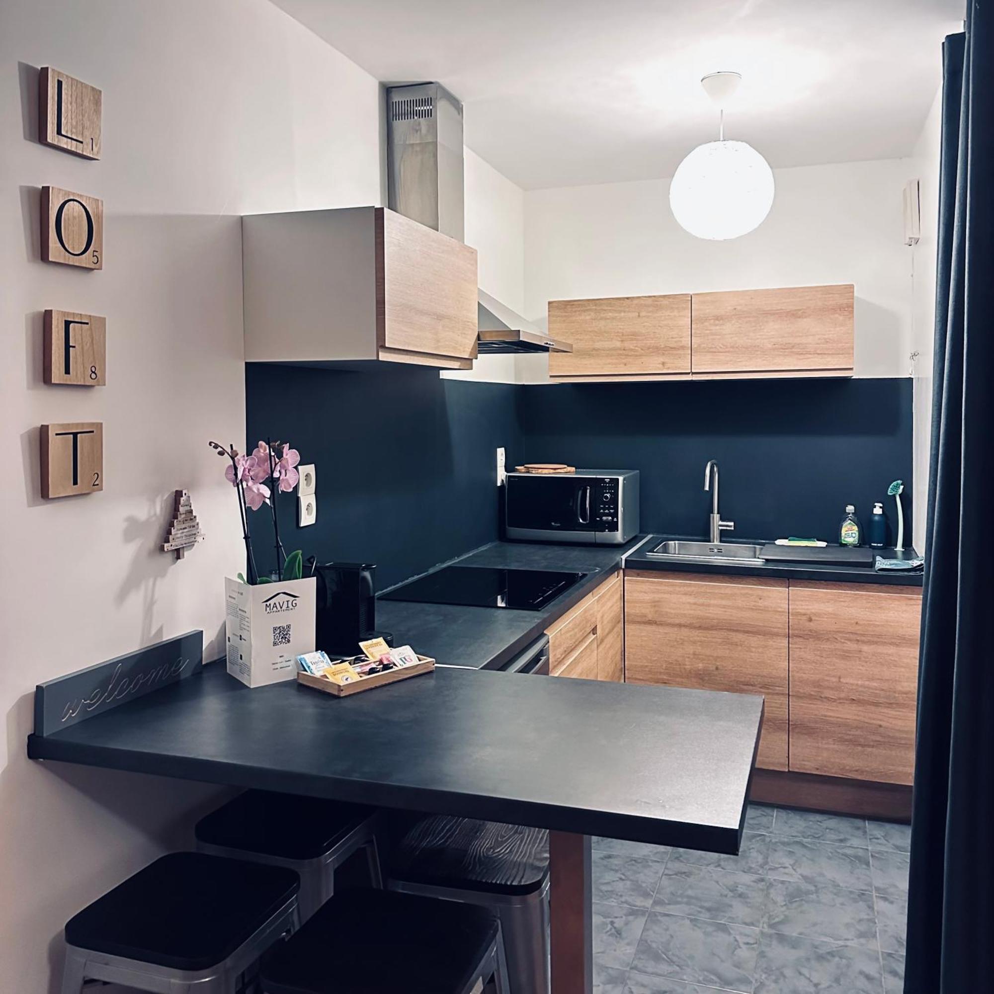 Beautiful Apartment * Parking* Disneyland 10 Min Montévrain Eksteriør bilde
